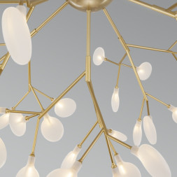 Потолочная люстра Bogate's 344 Smart (543) Foglia