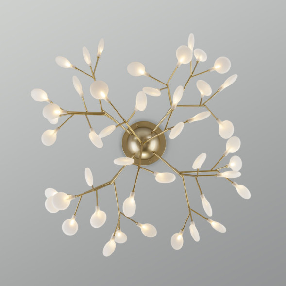 Потолочная люстра Bogate's 344 Smart (543) Foglia