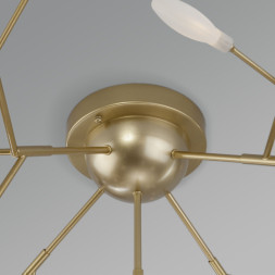 Потолочная люстра Bogate's 344 Smart (543) Foglia