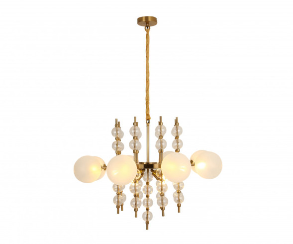 Подвесная люстра Kink Light АМАЛИЯ 08406-8,20