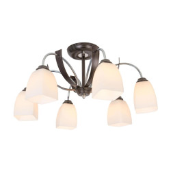 Люстра на штанге Citilux Крокус CL128161