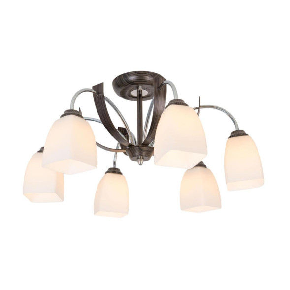 Люстра на штанге Citilux Крокус CL128161