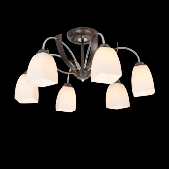 Люстра на штанге Citilux Крокус CL128161