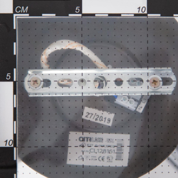Люстра на штанге Citilux Крокус CL128161