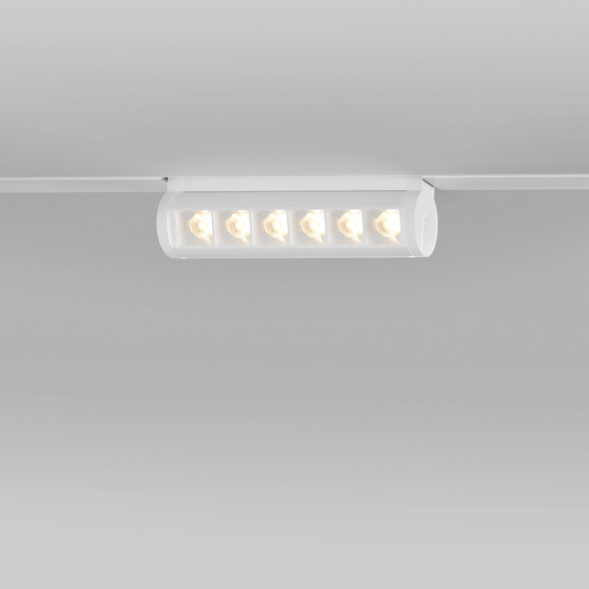 Светильник на шине Elektrostandard Slim Magnetic Трековый светильник 6W 4200K Alter (