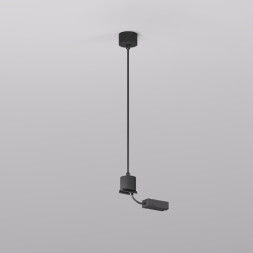 Подвод питания Denkirs TR2124-BK SMART BASE