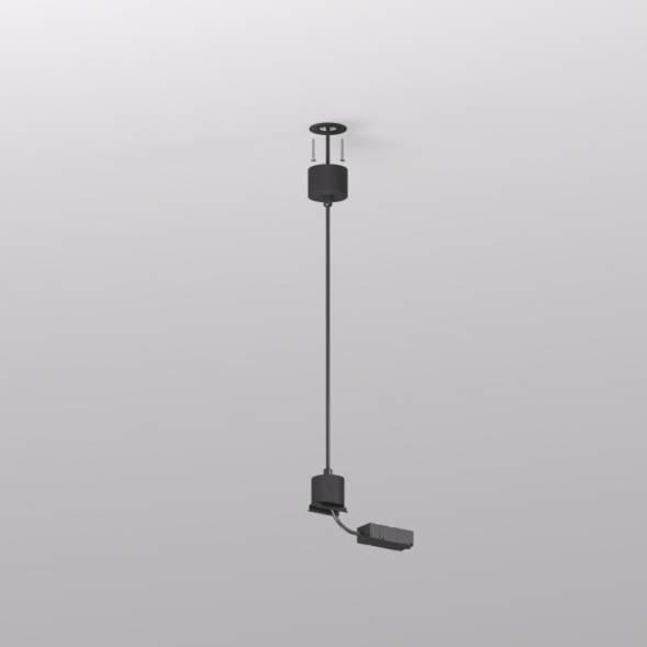 Подвод питания Denkirs TR2124-BK SMART BASE