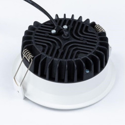 Встраиваемый точечный светильник ARTE Lamp FRAME A7994PL-1WH