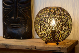 Настольная лампа LUCIDE TAHAR 78583/34/30