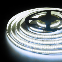 Лента Elektrostandard 2835 12V 240Led 16W IP65 / холодный белый 0W 12V белый (холодный) IP65
