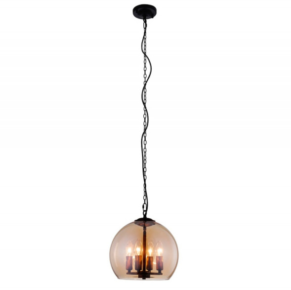 Подвесной светильник Crystal Lux Krus KRUS SP4 BOLL