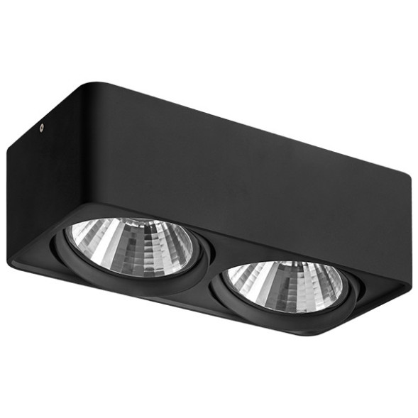 Накладной точечный светильник Lightstar Monocco 212627