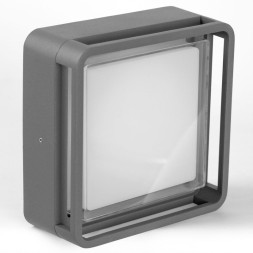 Уличный настенный светильник Lussole LSP-7385 GOLIAD