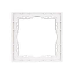 Рамка для электроустановки 054213 Arlight FRM-NOBE-SFPL
