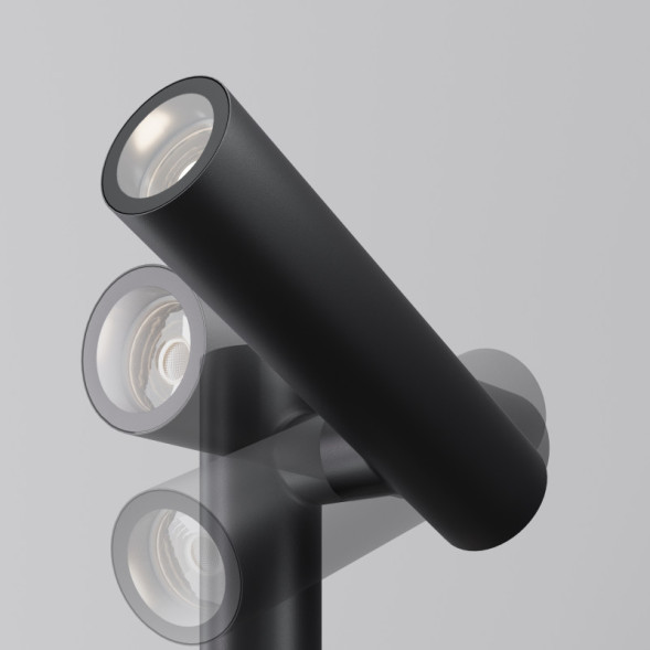 Садово-парковый светильник Maytoni O494FL-L20B3K Torq