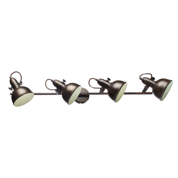 Спот ARTE Lamp MARTIN A5215PL-4BR