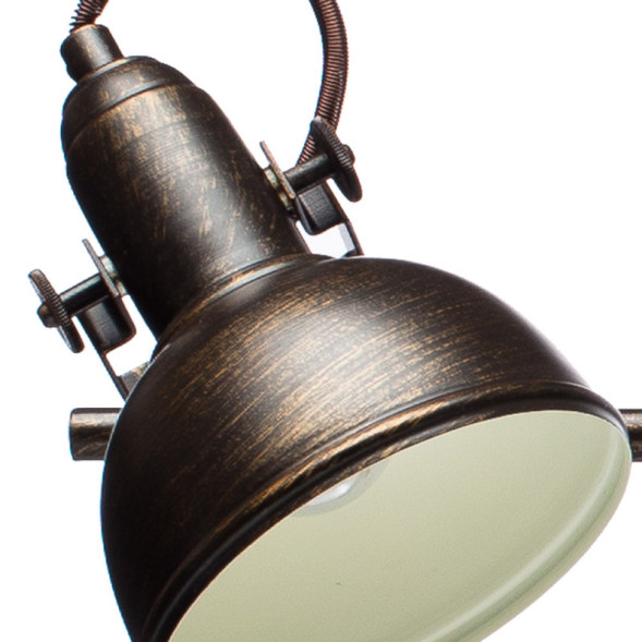 Спот ARTE Lamp MARTIN A5215PL-4BR