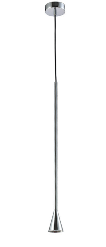 Подвесной светильник Crystal Lux ENERO ENERO SP1 CHROME