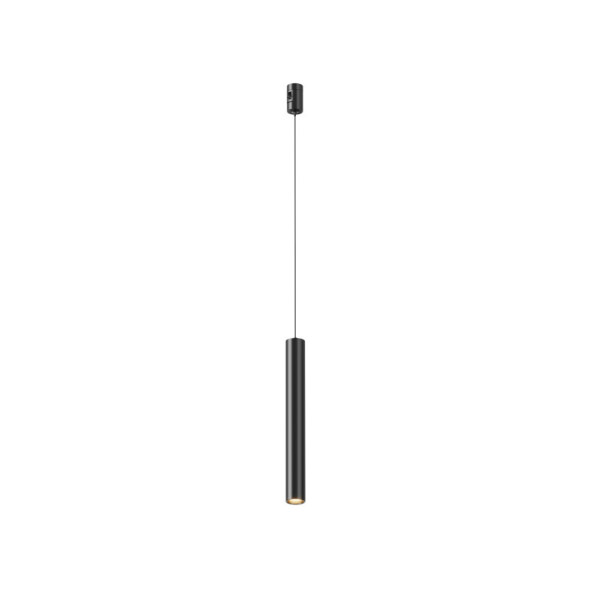 Трековый магнитный светильник Maytoni Technical TR155-1-5W3K-B FOCUS LED