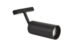 Магнитный трековый светильник Crystal Lux Crystal Lux магнитный SPACE черный CLT 0.33 003 12W BL 4000K