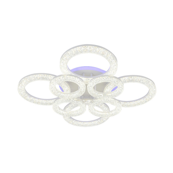 Потолочный светильник Escada ALUNIT 10296/8LED BL