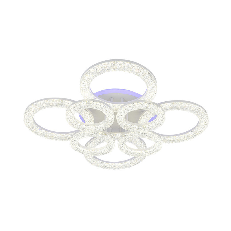 Потолочный светильник Escada ALUNIT 10296/8LED BL