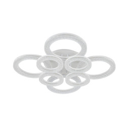 Потолочный светильник Escada ALUNIT 10296/8LED BL