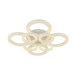 Потолочный светильник Escada ALUNIT 10296/8LED BL