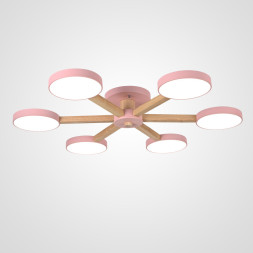 Люстра на штанге ImperiumLoft 178339-26 Turna