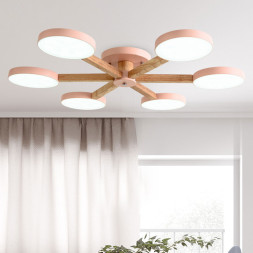 Люстра на штанге ImperiumLoft 178339-26 Turna