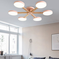 Люстра на штанге ImperiumLoft 178339-26 Turna