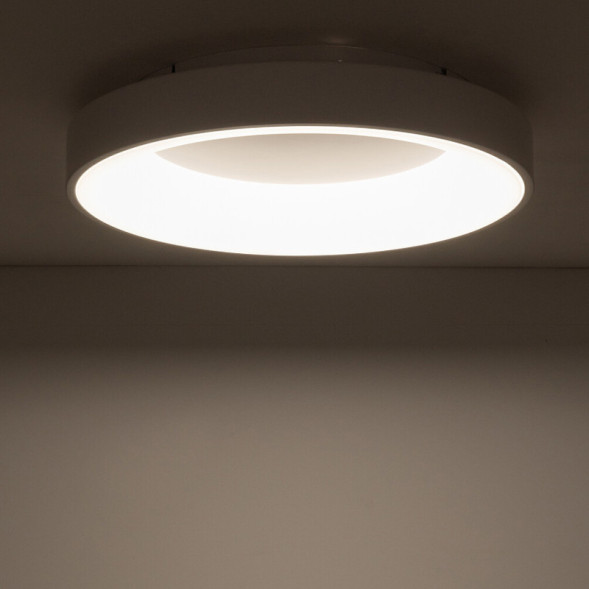 Потолочный светильник Nowodvorski 11201 Nikki Round Led