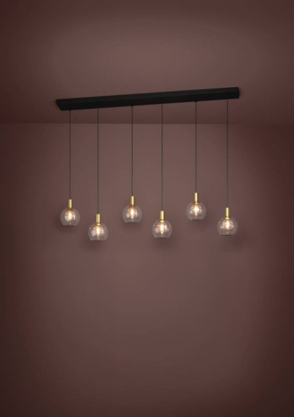 Подвесная люстра EGLO TERQUE 390281