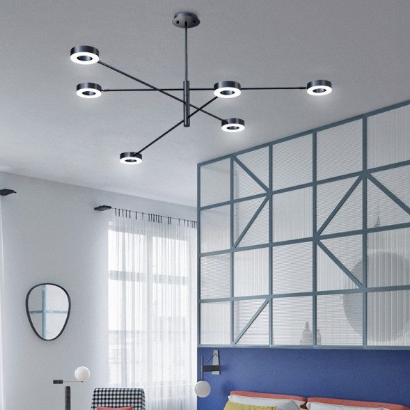 Люстра на штанге ImperiumLoft 140538-26