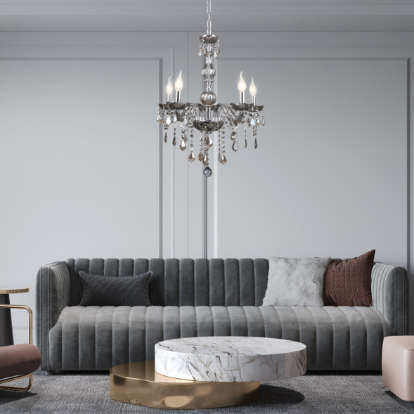 Подвесная люстра Escada ALHAMBRA 641/5PL