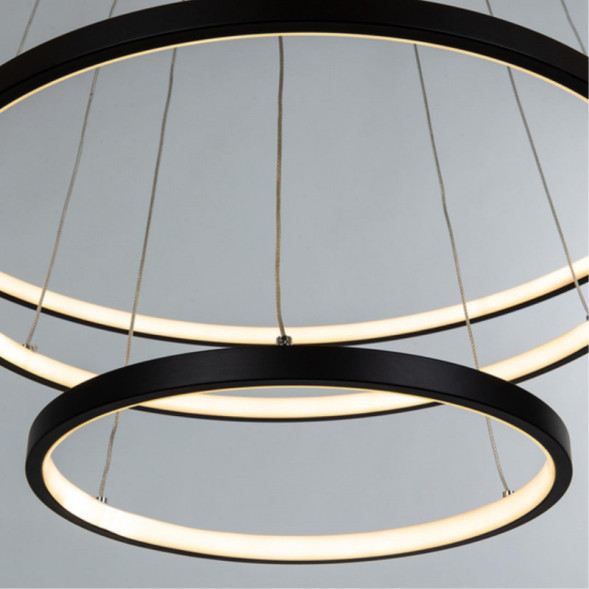 Каскадная люстра ARTE Lamp FRODO A2197SP-3BK