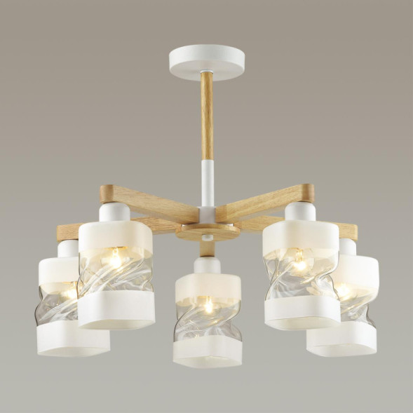 Люстра на штанге LUMION Bonnie 4491/5C