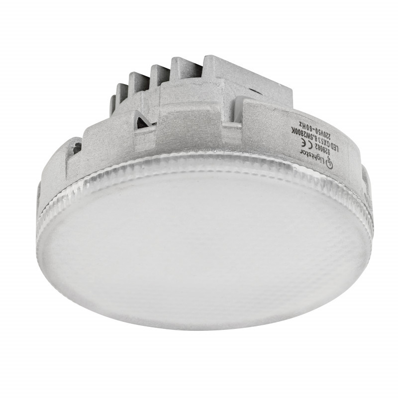 Светодиодная лампа Lightstar 929124 12W 220V 960lm GX53 белый (дневной)