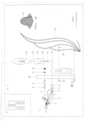 Бра Lightstar RICCIO 705634