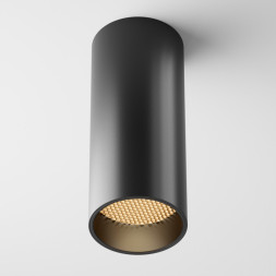 Накладной точечный светильник Maytoni Technical C056CL-L12B2.7K-W-B FOCUS LED