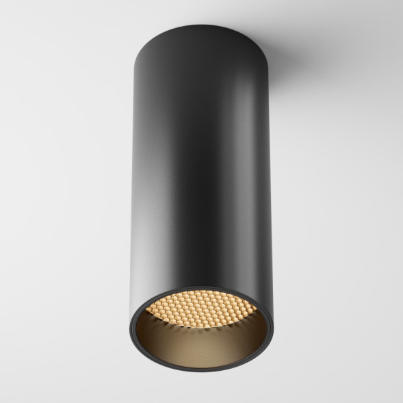 Накладной точечный светильник Maytoni Technical C056CL-L12B2.7K-W-B FOCUS LED