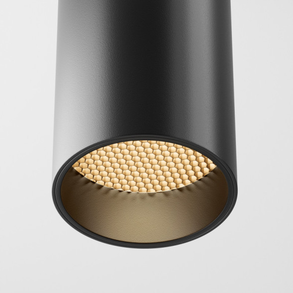 Накладной точечный светильник Maytoni Technical C056CL-L12B2.7K-W-B FOCUS LED