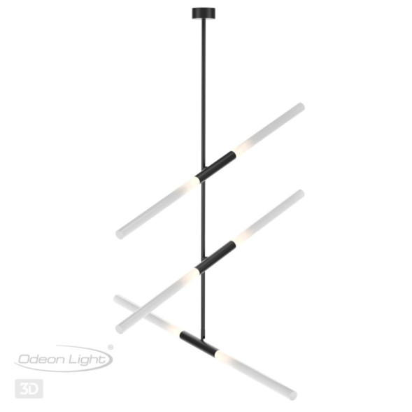 Подвесной светильник Odeon Light Soho 4307/6