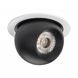 Встраиваемый точечный светильник Lightstar INTERO i61674