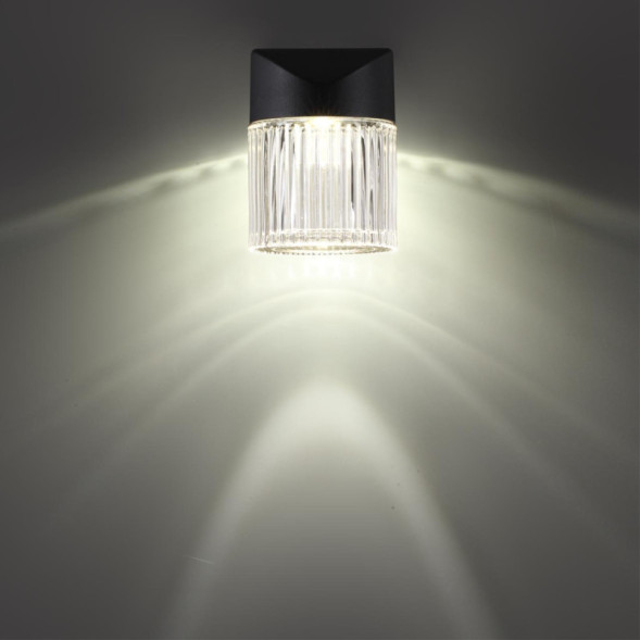 Уличный настенный светильник Novotech ESTIMA 359291