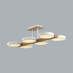 Люстра на штанге LUMION PLATO 8030/108CL