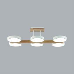 Люстра на штанге LUMION PLATO 8030/108CL