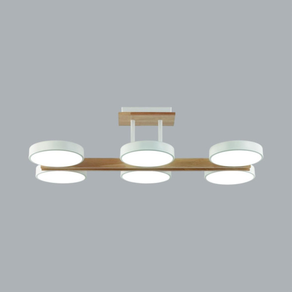 Люстра на штанге LUMION PLATO 8030/108CL