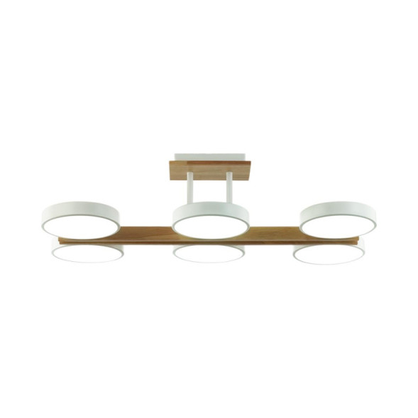 Люстра на штанге LUMION PLATO 8030/108CL