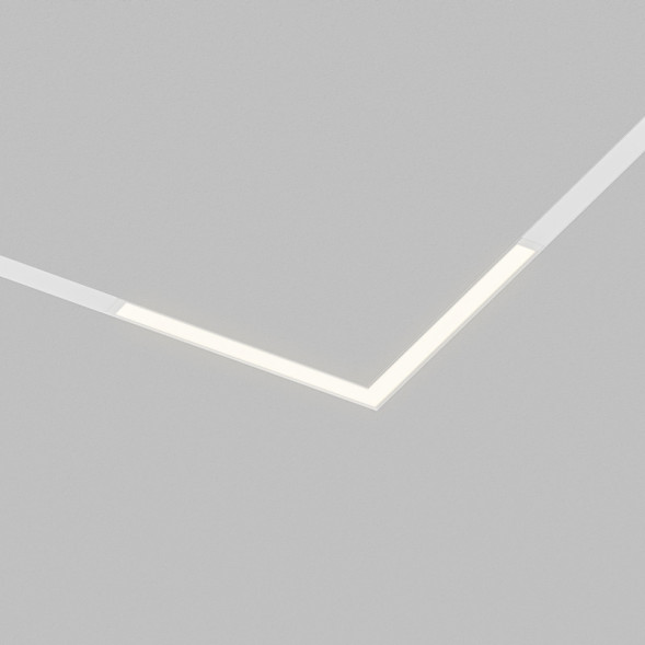 Трековый светильник Denkirs SIMPLE LINEAR DK8114-WH